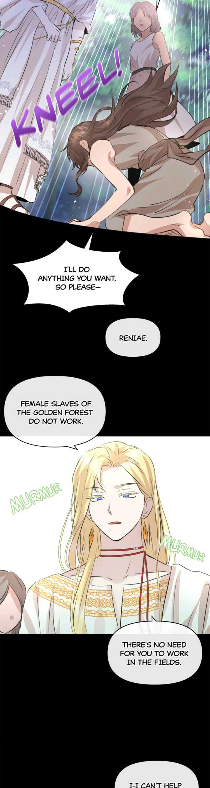 Golden Forest Chapter 20 7